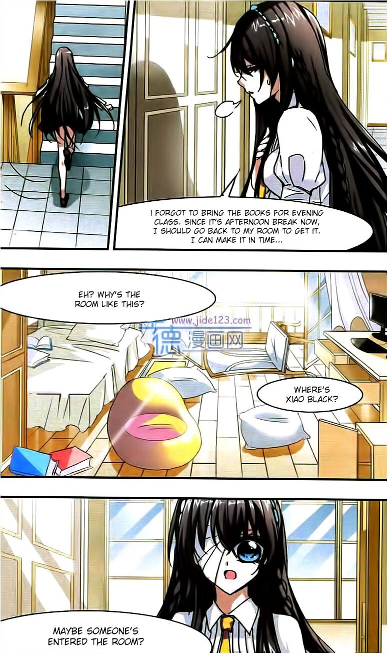 Read Vampire Sphere Manga Online