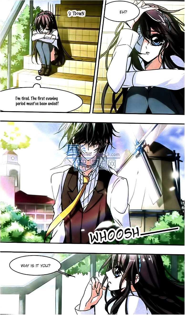 Read Vampire Sphere Manga Online