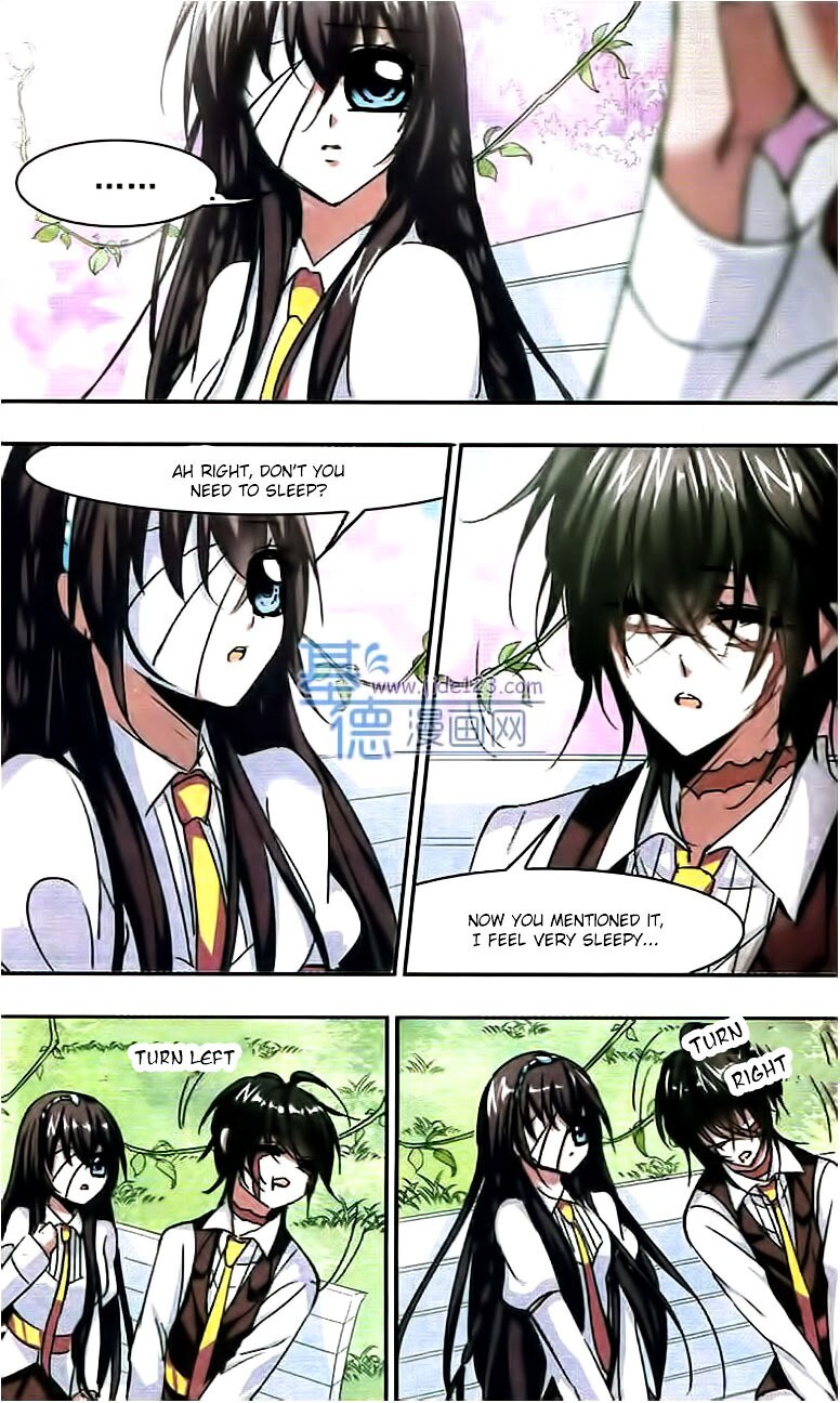 Read Vampire Sphere Manga Online