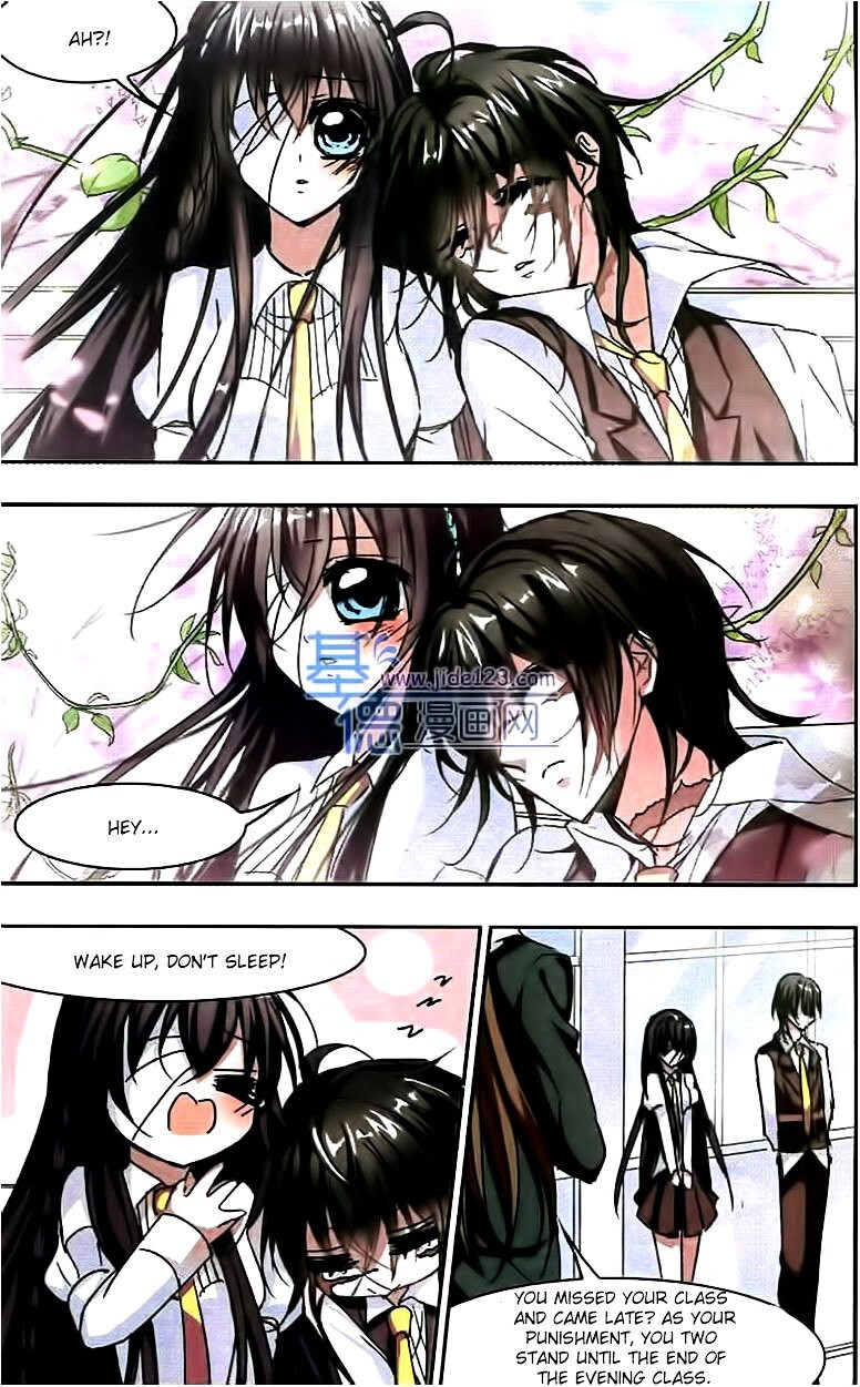 Read Vampire Sphere Manga Online