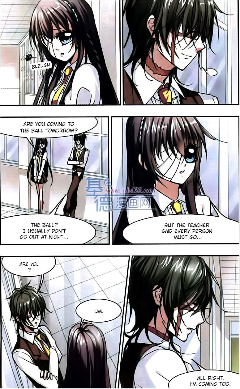 Read Vampire Sphere Manga Online