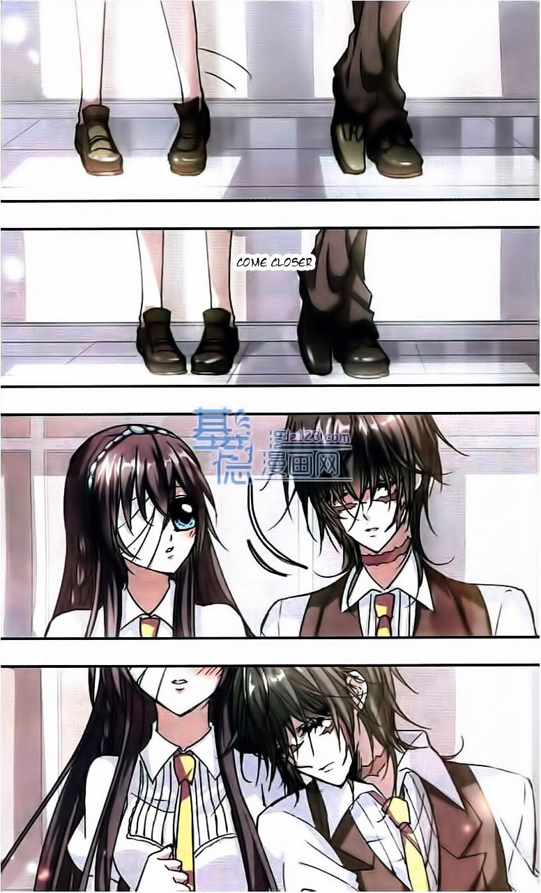 Read Vampire Sphere Manga Online