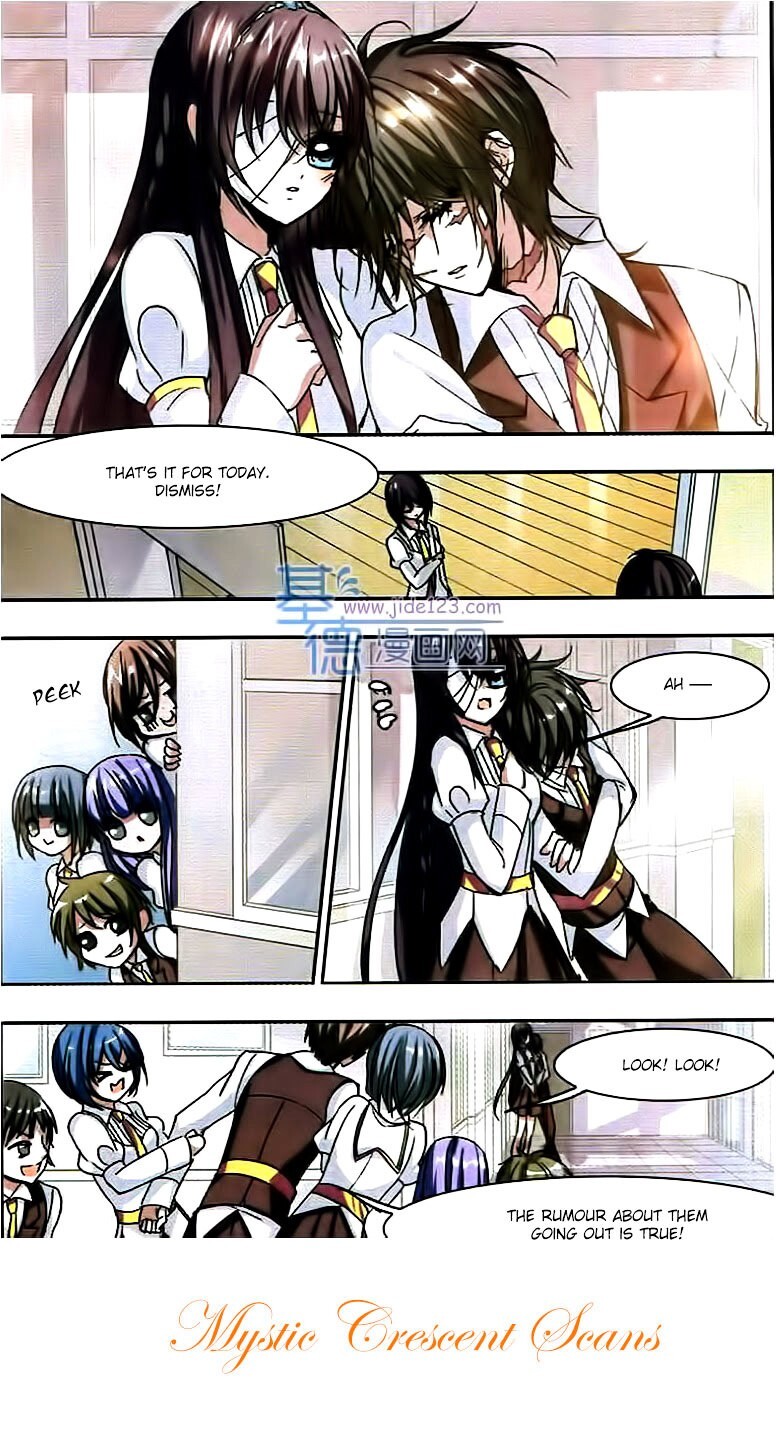 Read Vampire Sphere Manga Online