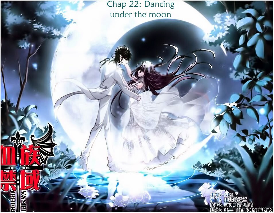 Read Vampire Sphere Manga Online