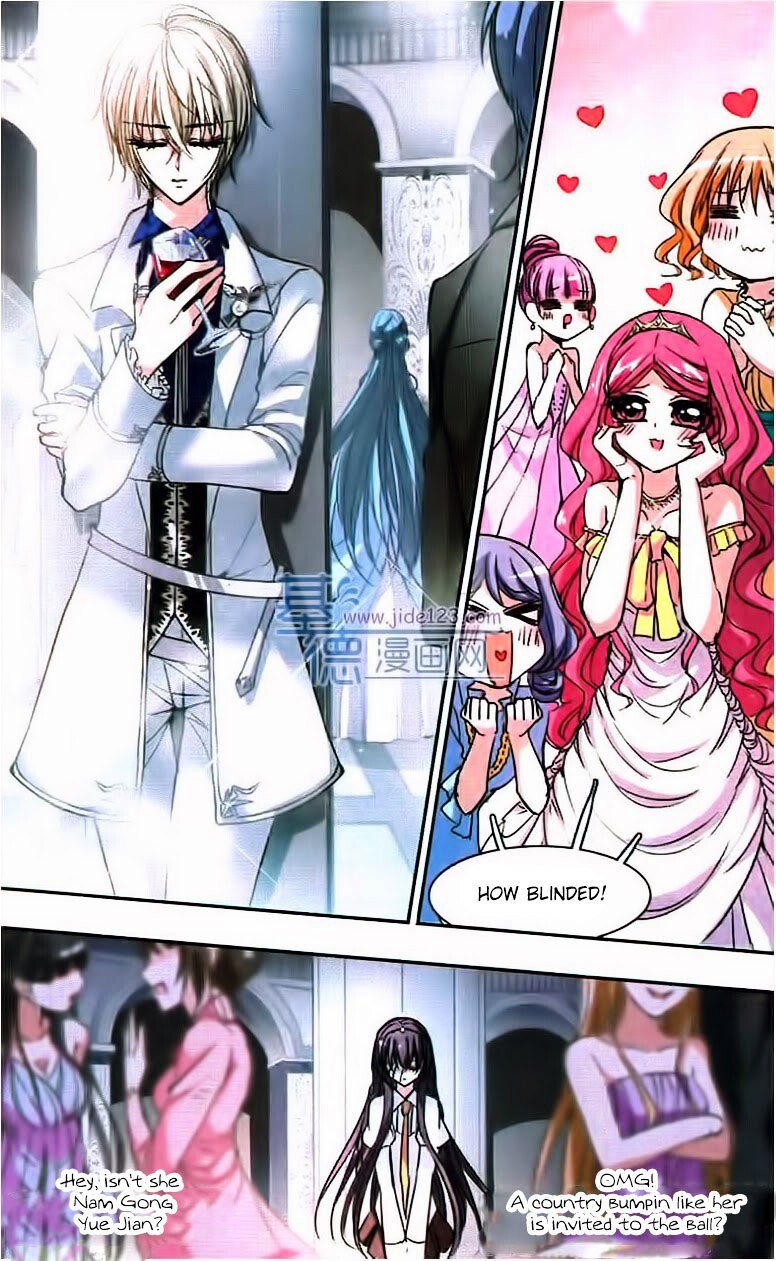 Read Vampire Sphere Manga Online