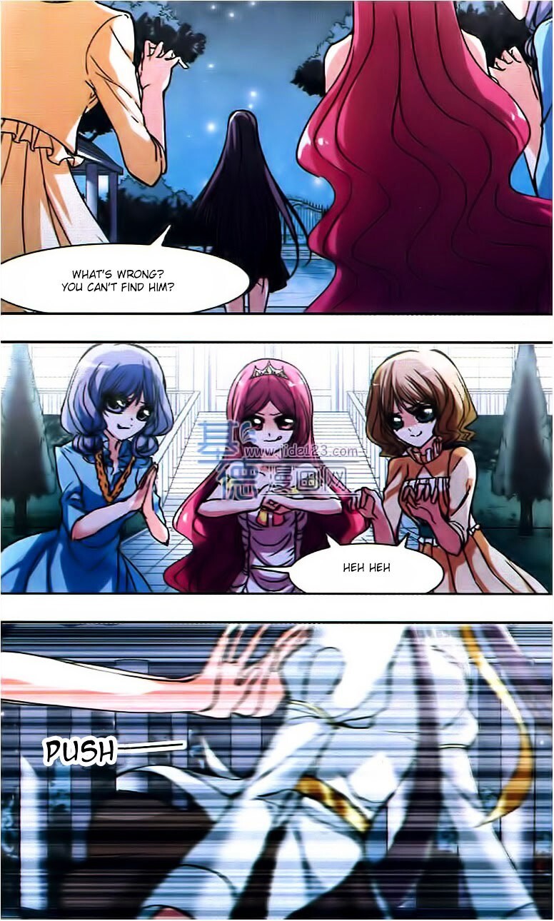 Read Vampire Sphere Manga Online