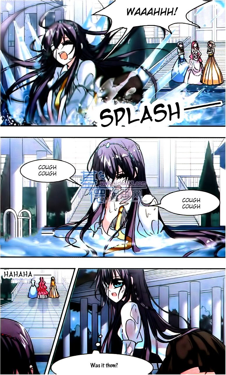 Read Vampire Sphere Manga Online