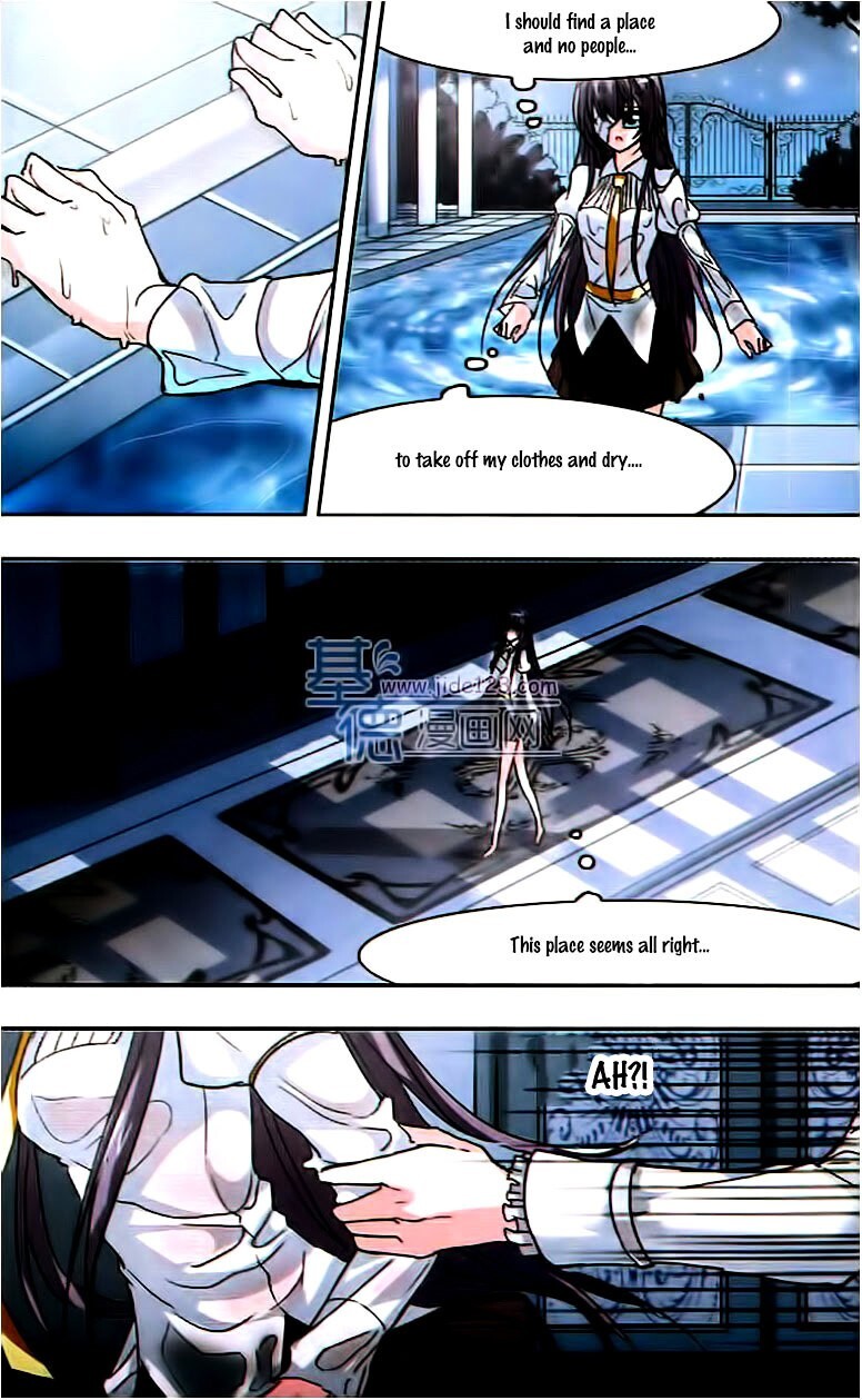 Read Vampire Sphere Manga Online