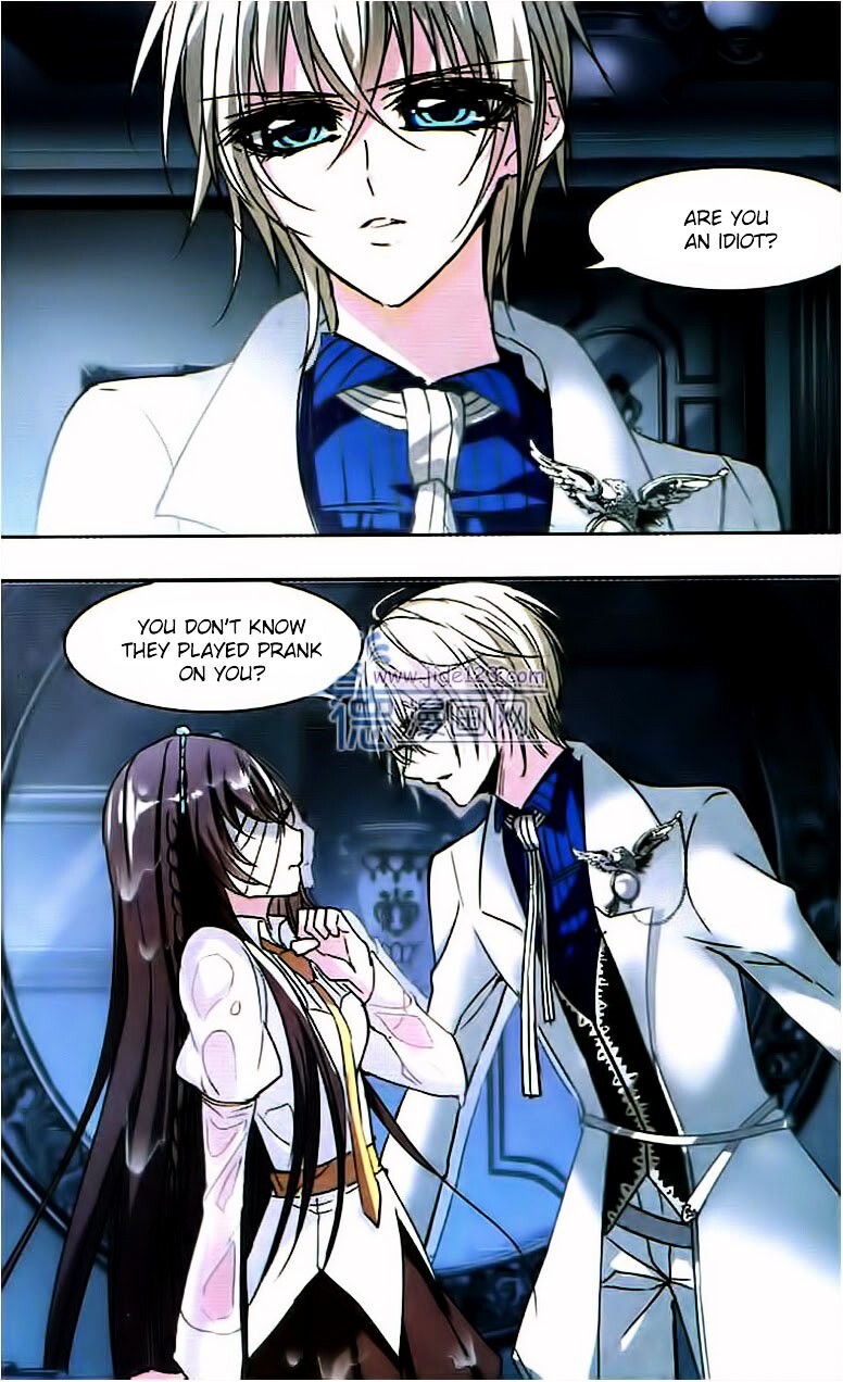 Read Vampire Sphere Manga Online