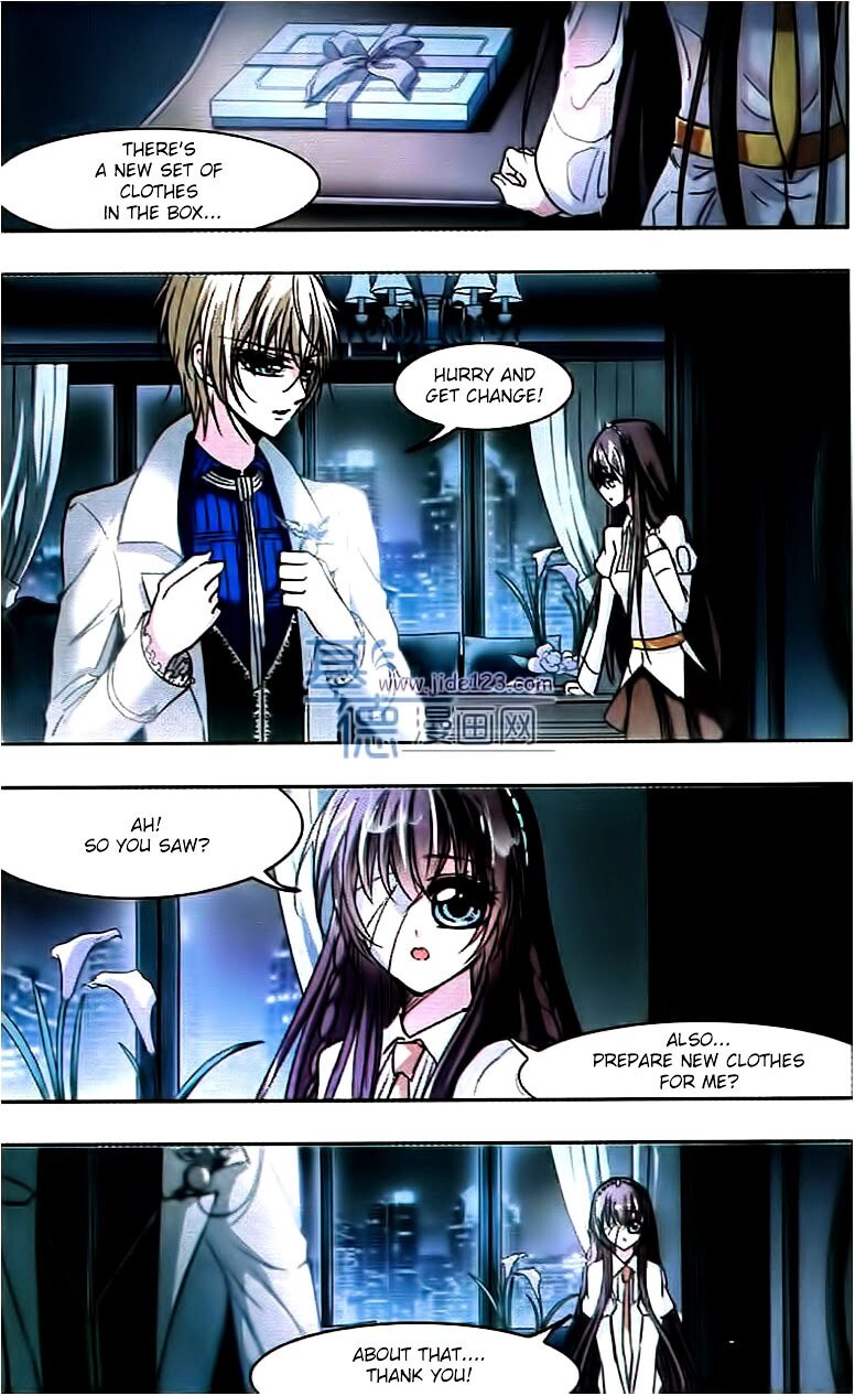 Read Vampire Sphere Manga Online