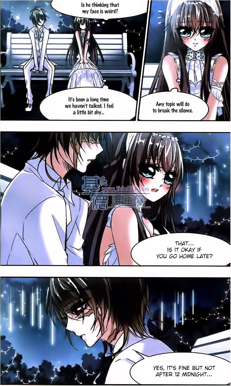 Read Vampire Sphere Manga Online