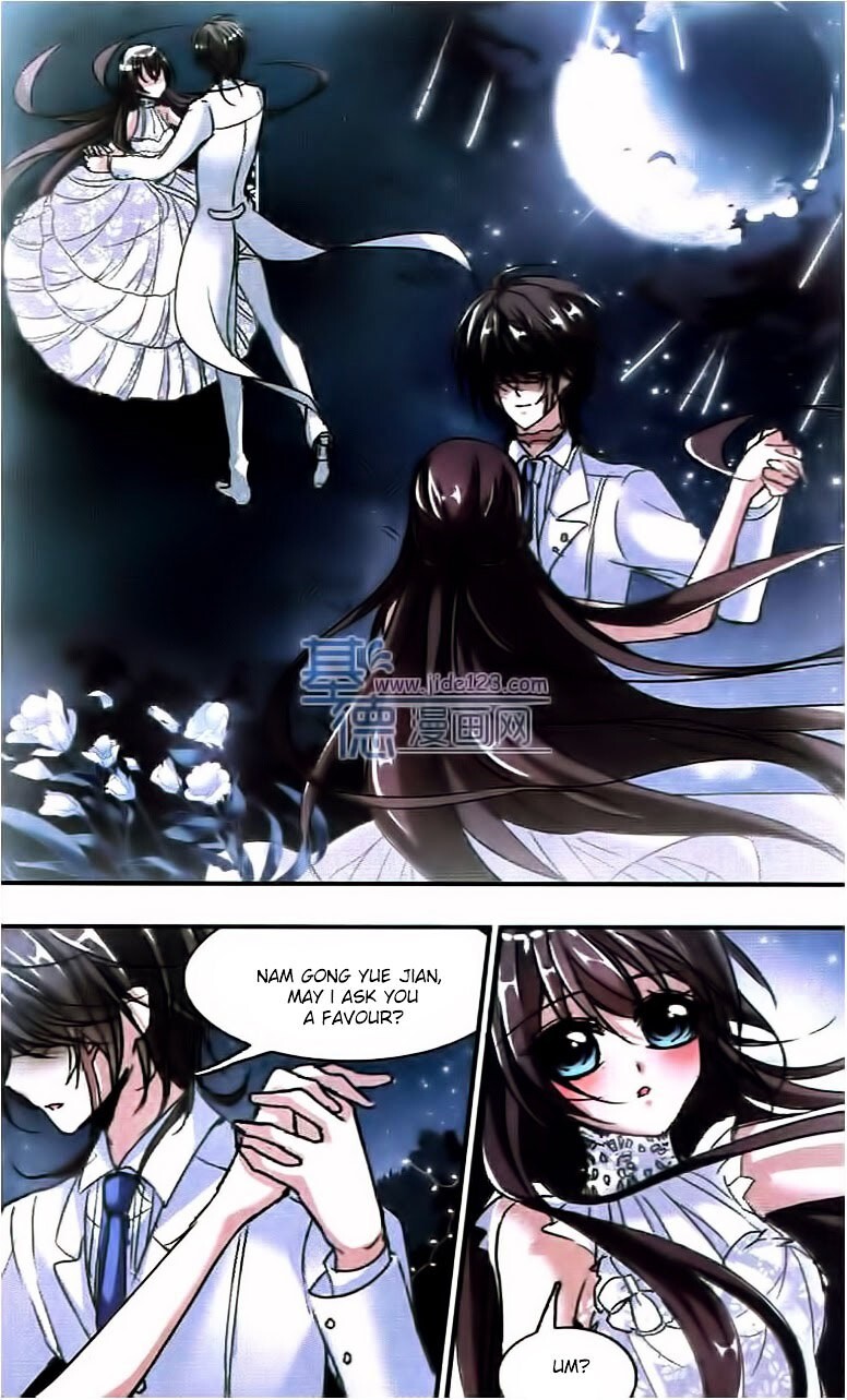 Read Vampire Sphere Manga Online