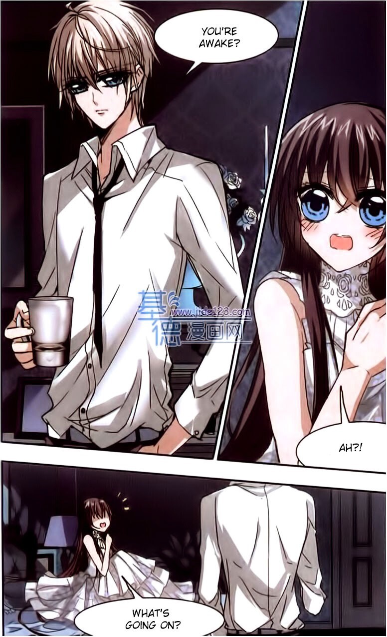 Read Vampire Sphere Manga Online