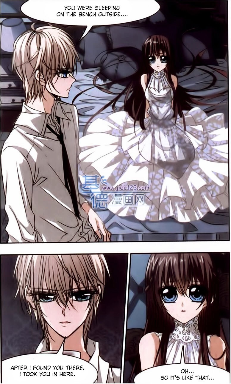 Read Vampire Sphere Manga Online