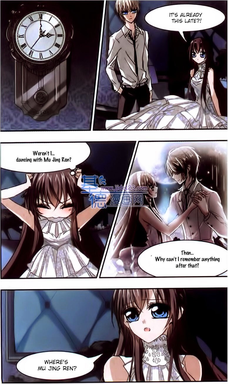 Read Vampire Sphere Manga Online