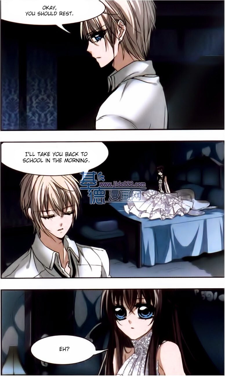 Read Vampire Sphere Manga Online