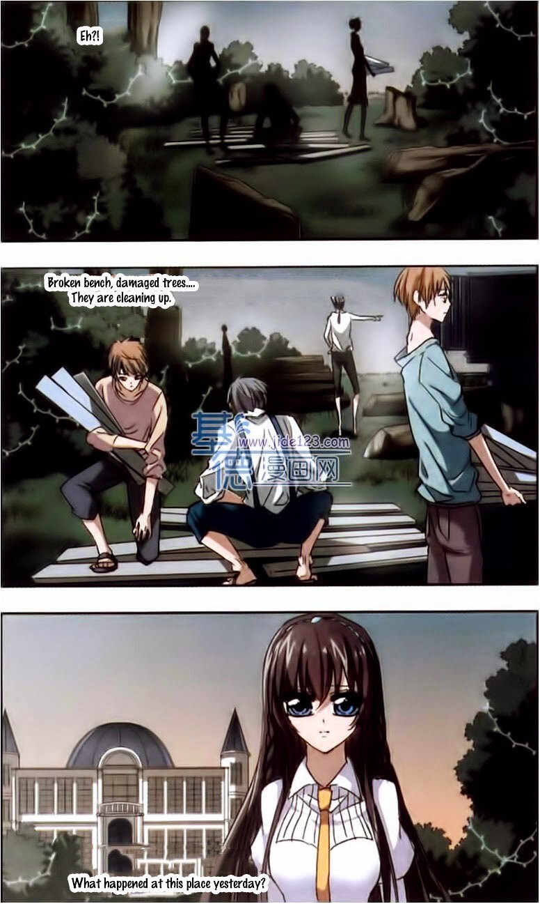 Read Vampire Sphere Manga Online