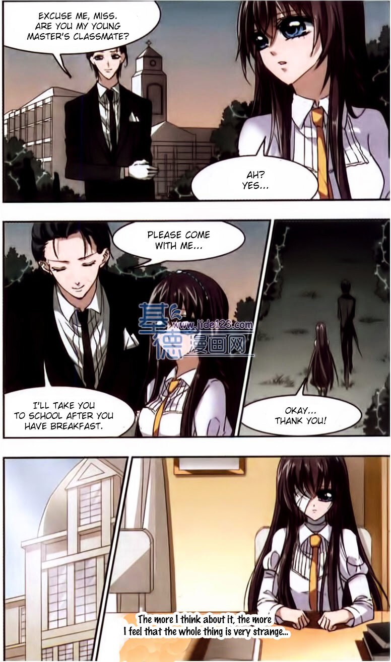 Read Vampire Sphere Manga Online