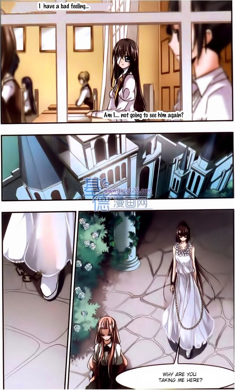 Read Vampire Sphere Manga Online