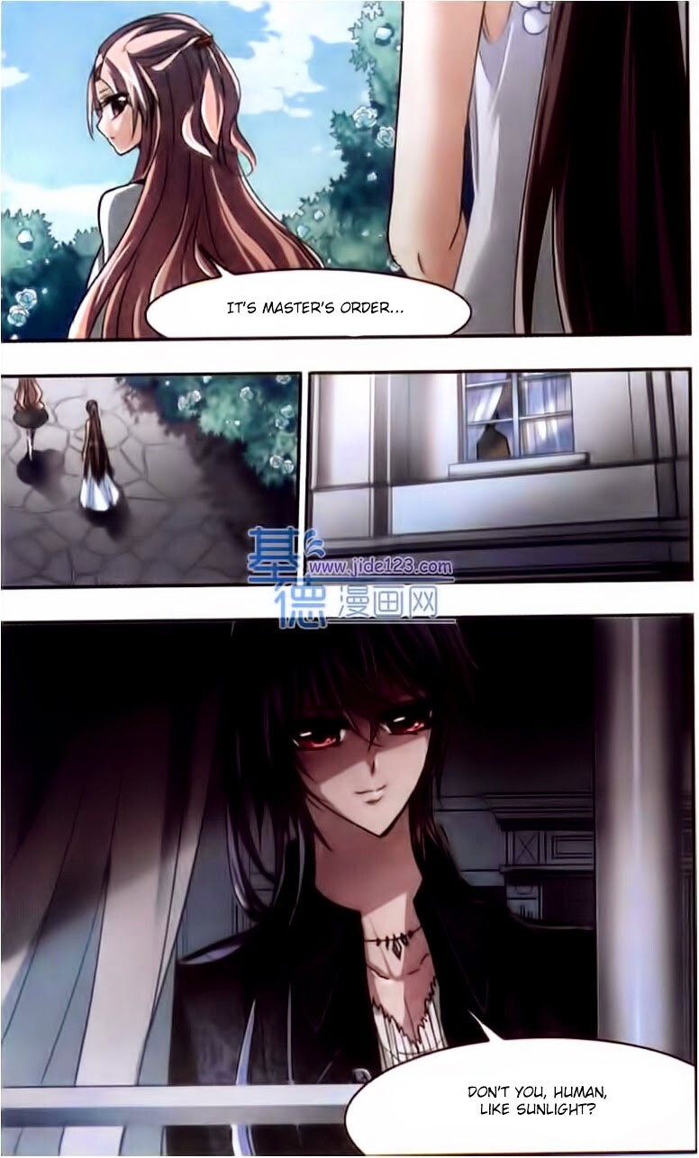 Read Vampire Sphere Manga Online