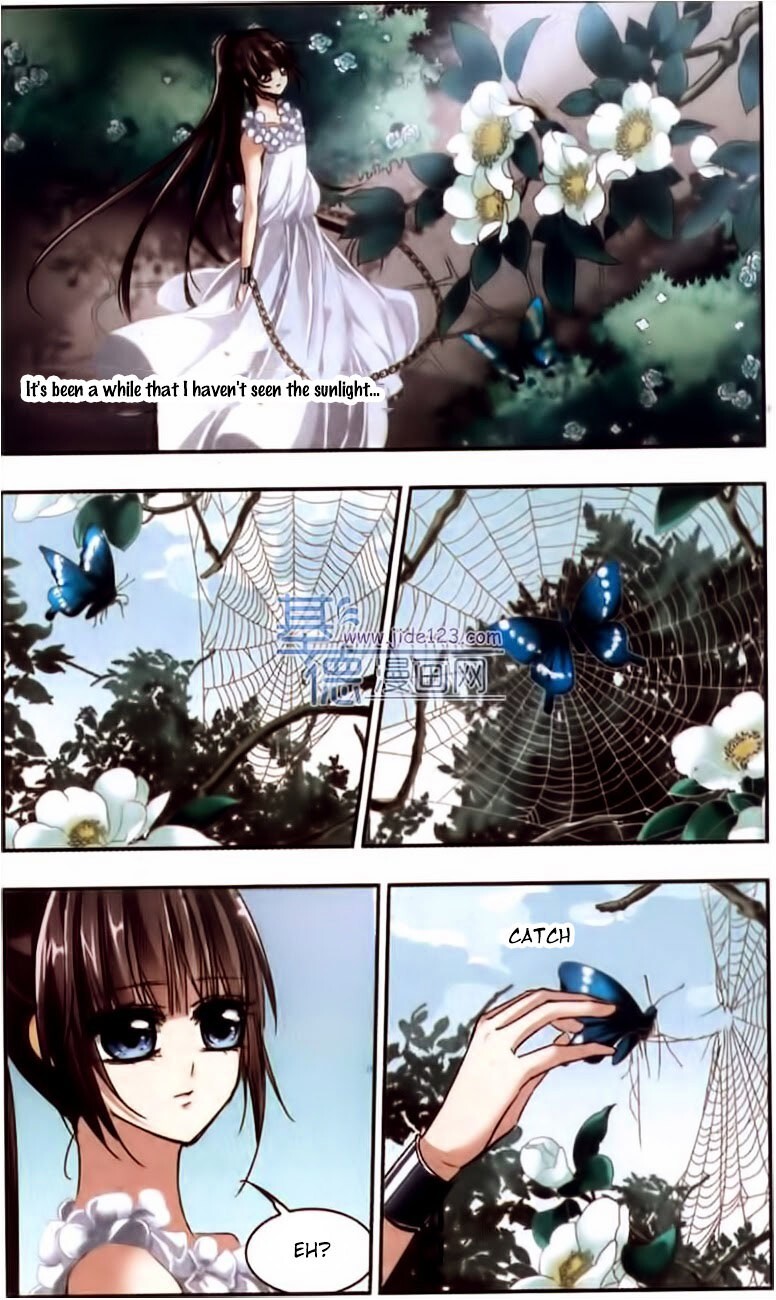 Read Vampire Sphere Manga Online