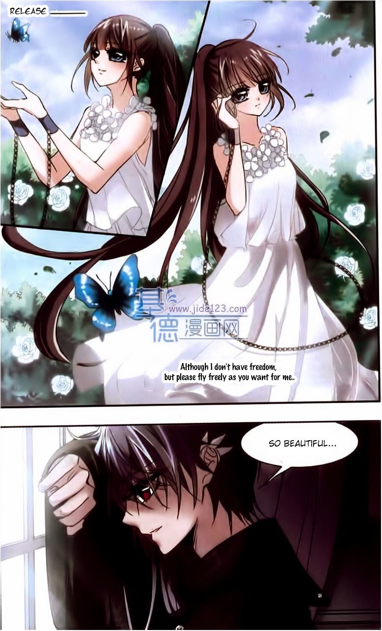 Read Vampire Sphere Manga Online