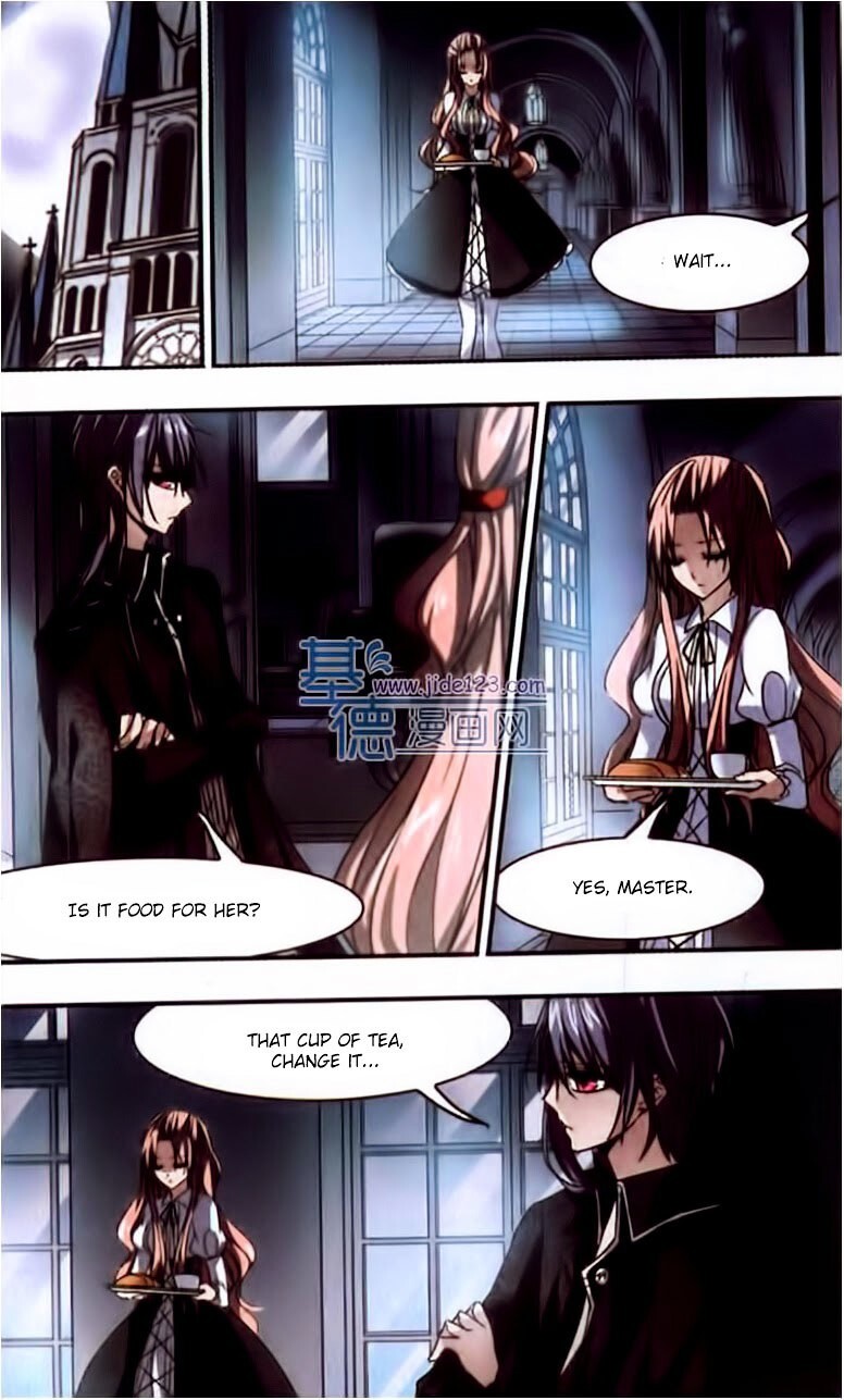 Read Vampire Sphere Manga Online