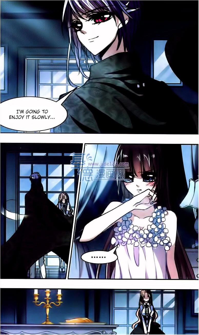 Read Vampire Sphere Manga Online