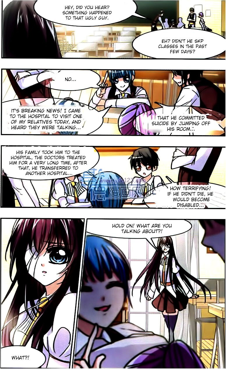 Read Vampire Sphere Manga Online