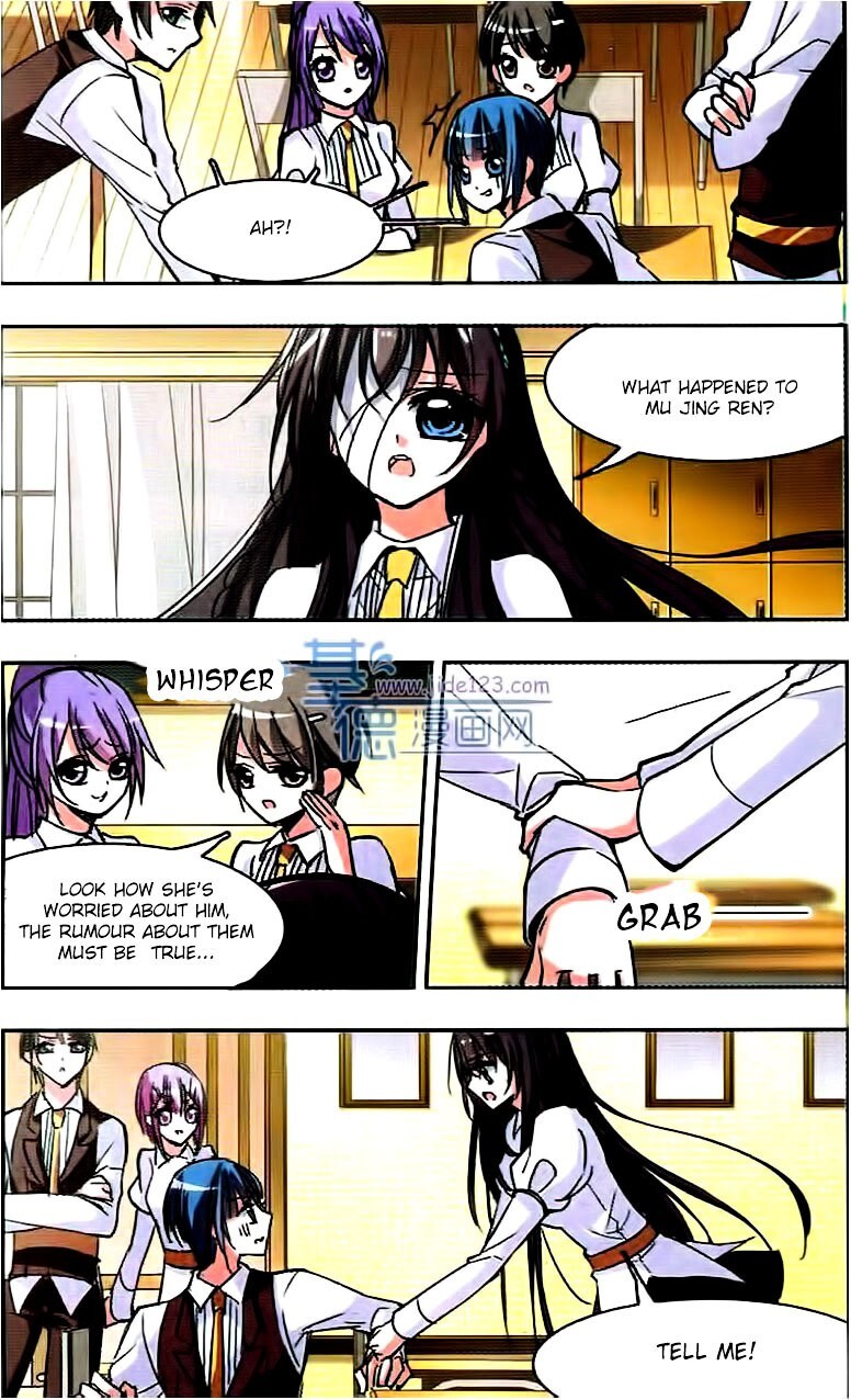 Read Vampire Sphere Manga Online