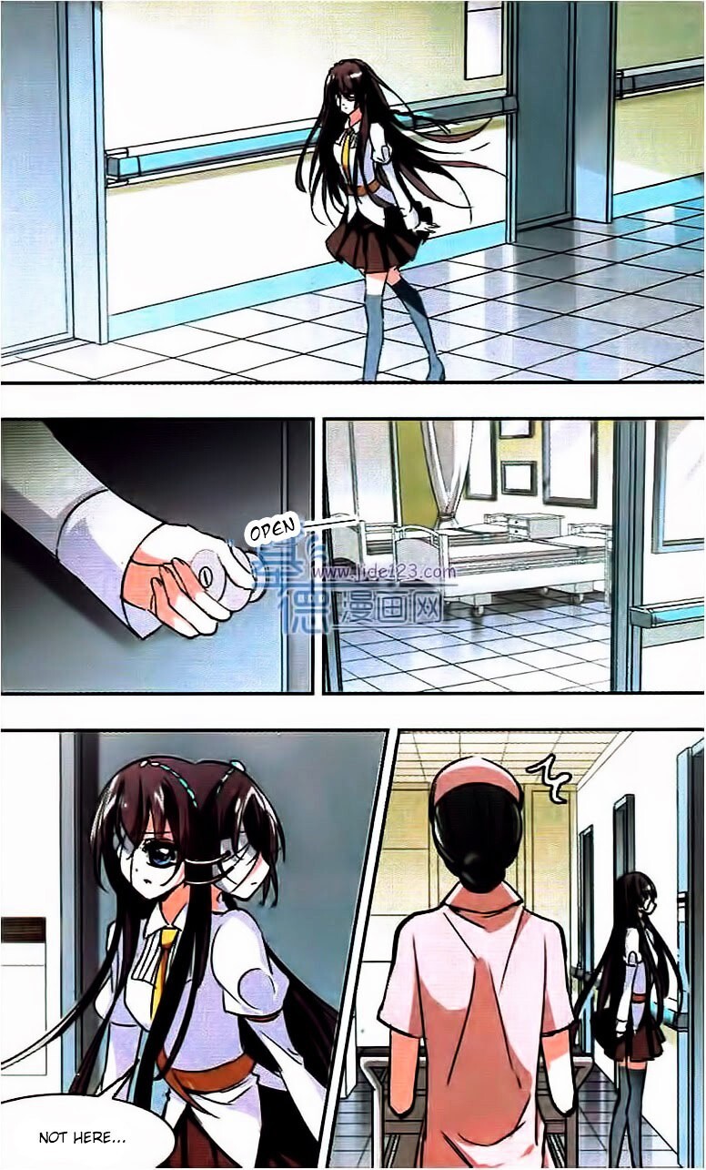 Read Vampire Sphere Manga Online