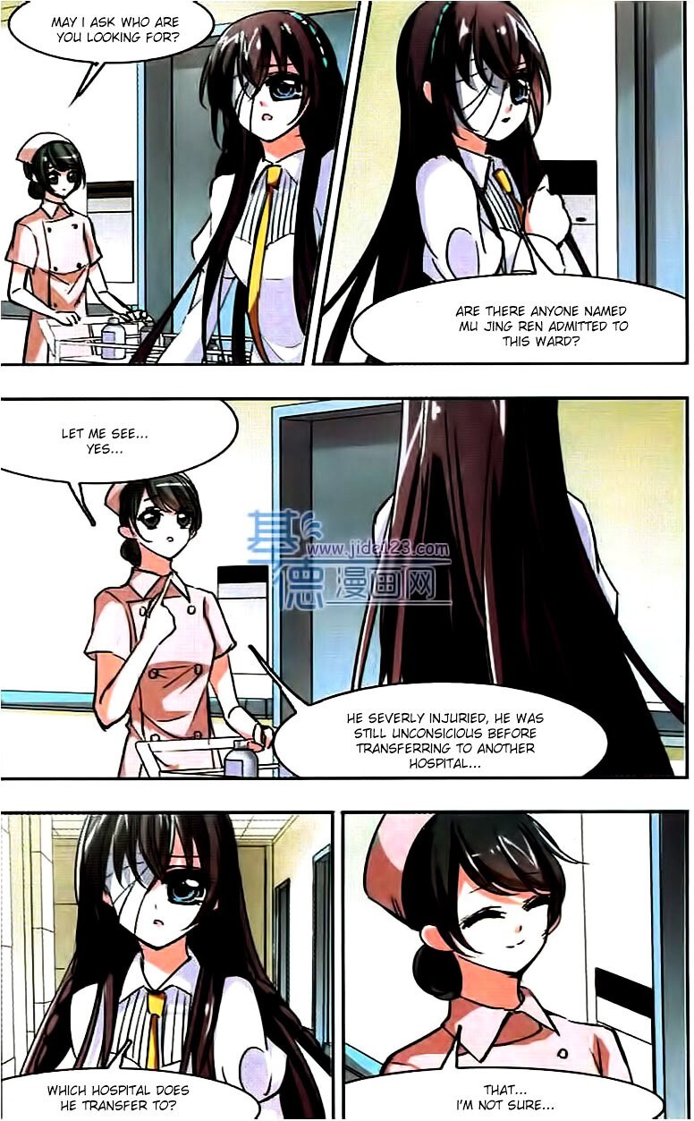 Read Vampire Sphere Manga Online