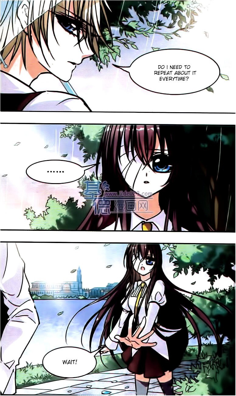 Read Vampire Sphere Manga Online