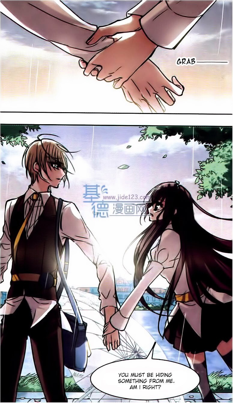 Read Vampire Sphere Manga Online