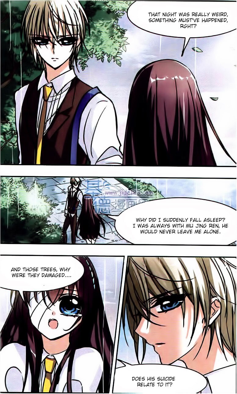 Read Vampire Sphere Manga Online