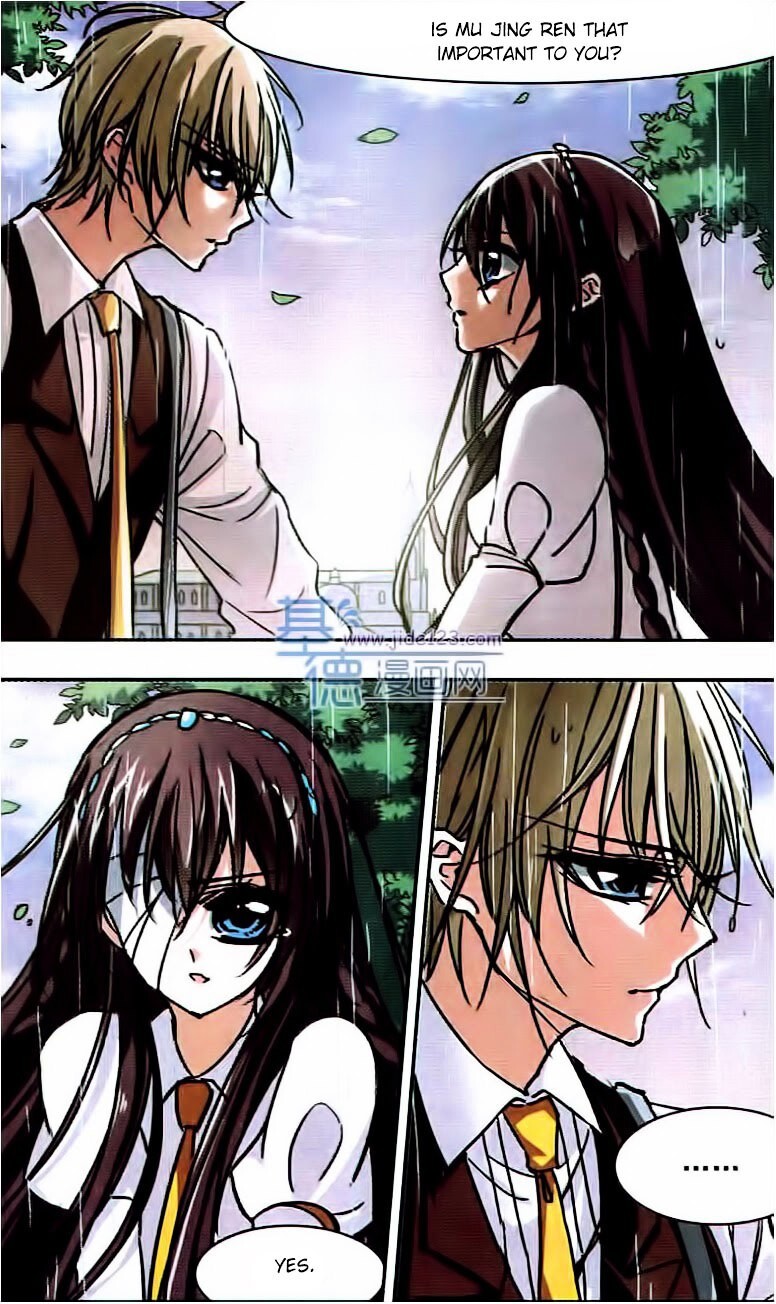 Read Vampire Sphere Manga Online