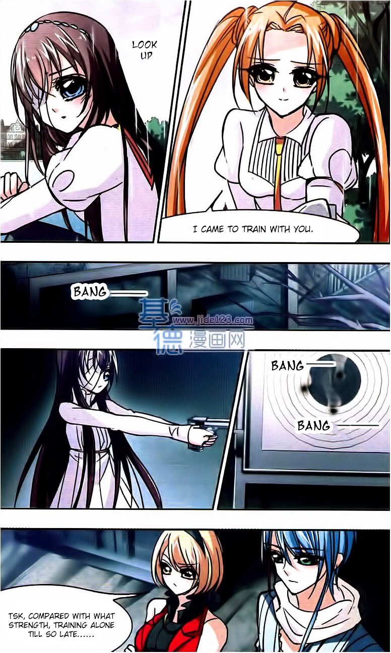 Read Vampire Sphere Manga Online