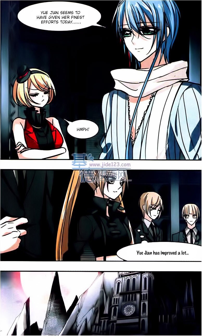 Read Vampire Sphere Manga Online