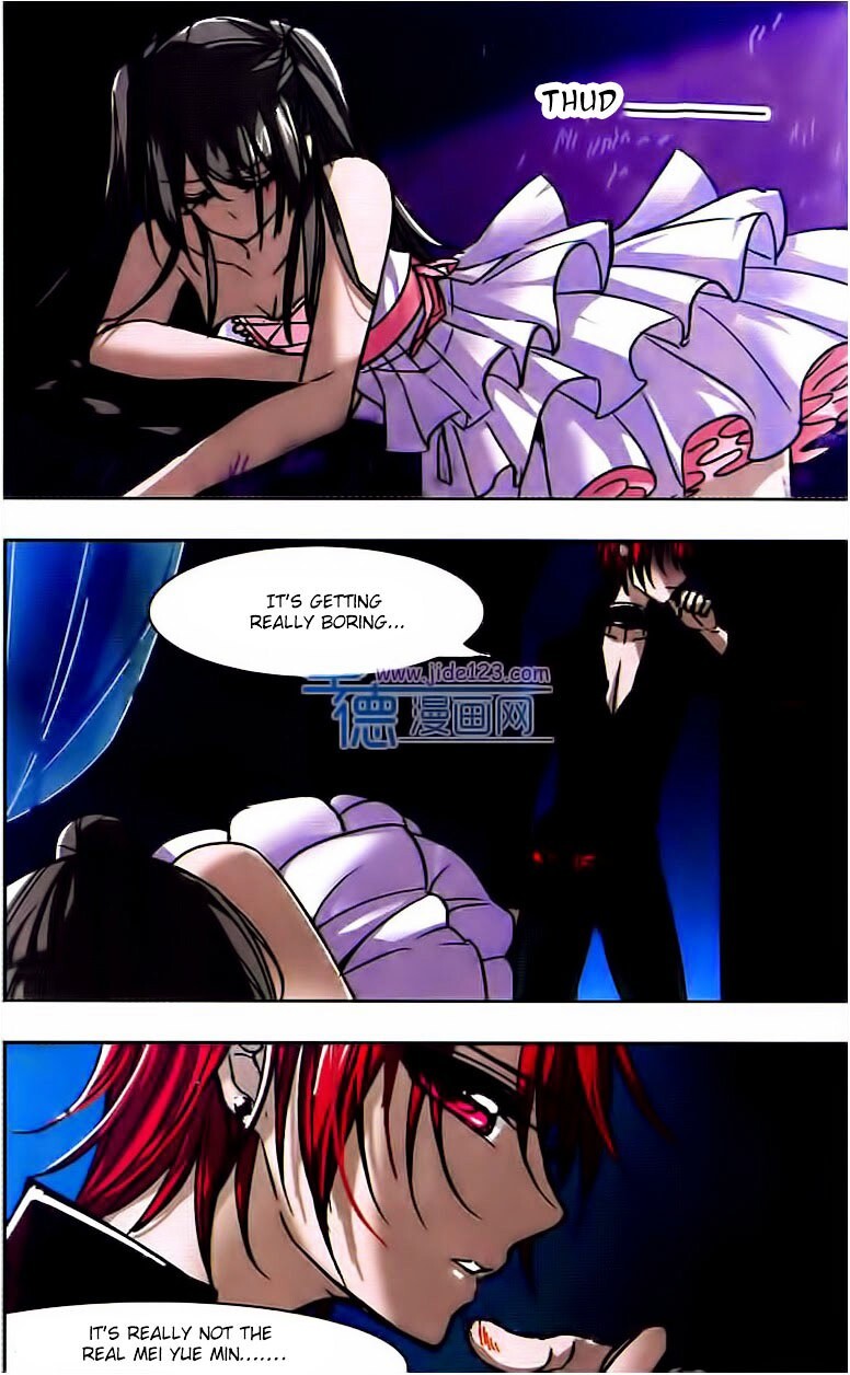 Read Vampire Sphere Manga Online