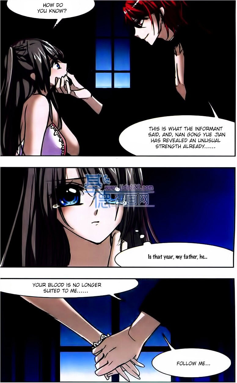 Read Vampire Sphere Manga Online