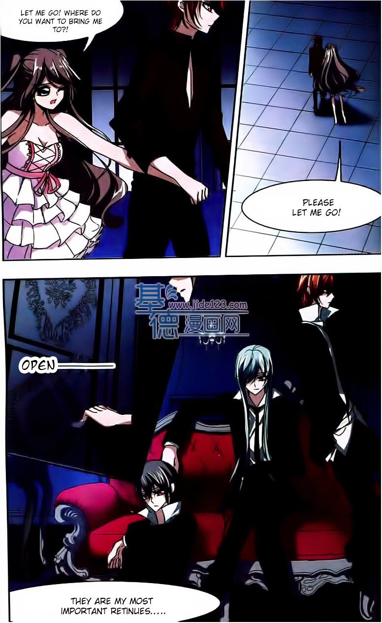 Read Vampire Sphere Manga Online