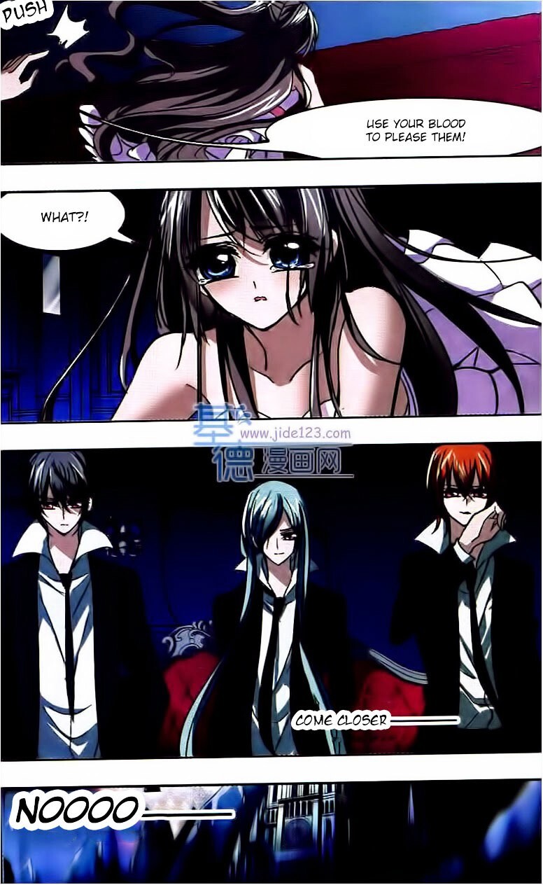 Read Vampire Sphere Manga Online