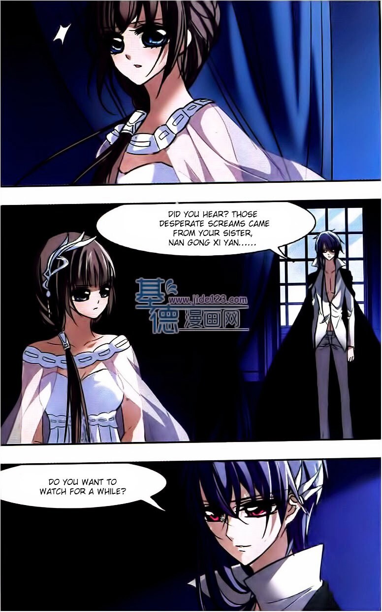 Read Vampire Sphere Manga Online