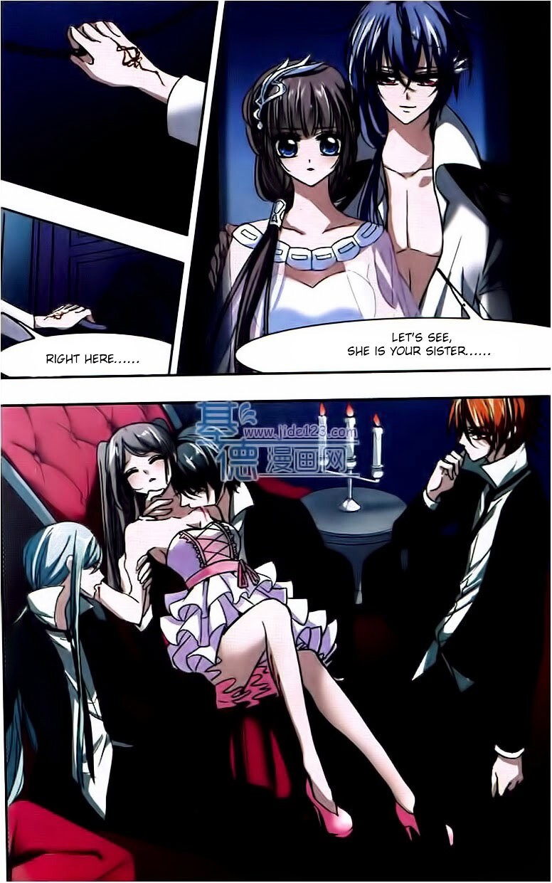 Read Vampire Sphere Manga Online