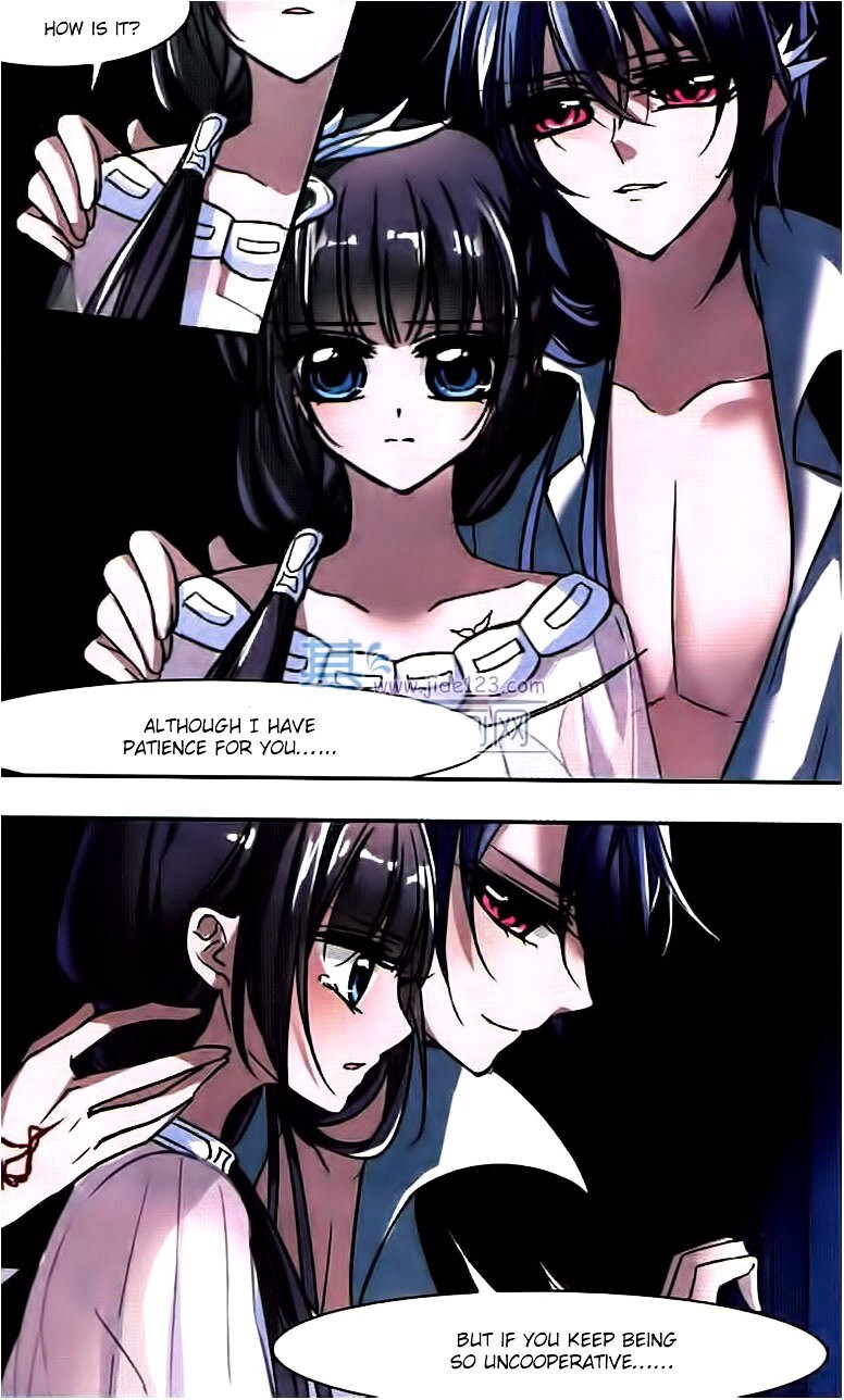 Read Vampire Sphere Manga Online