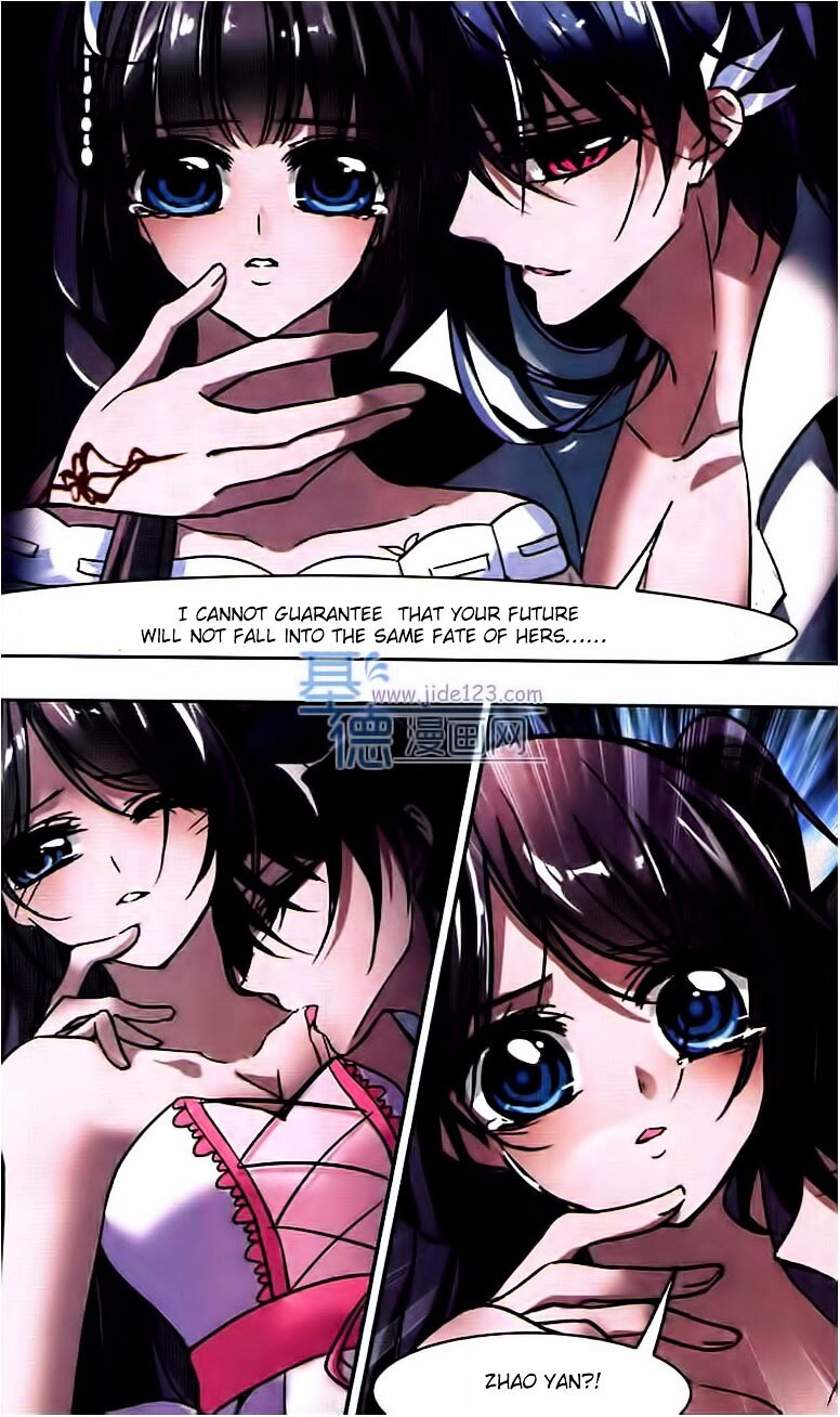 Read Vampire Sphere Manga Online