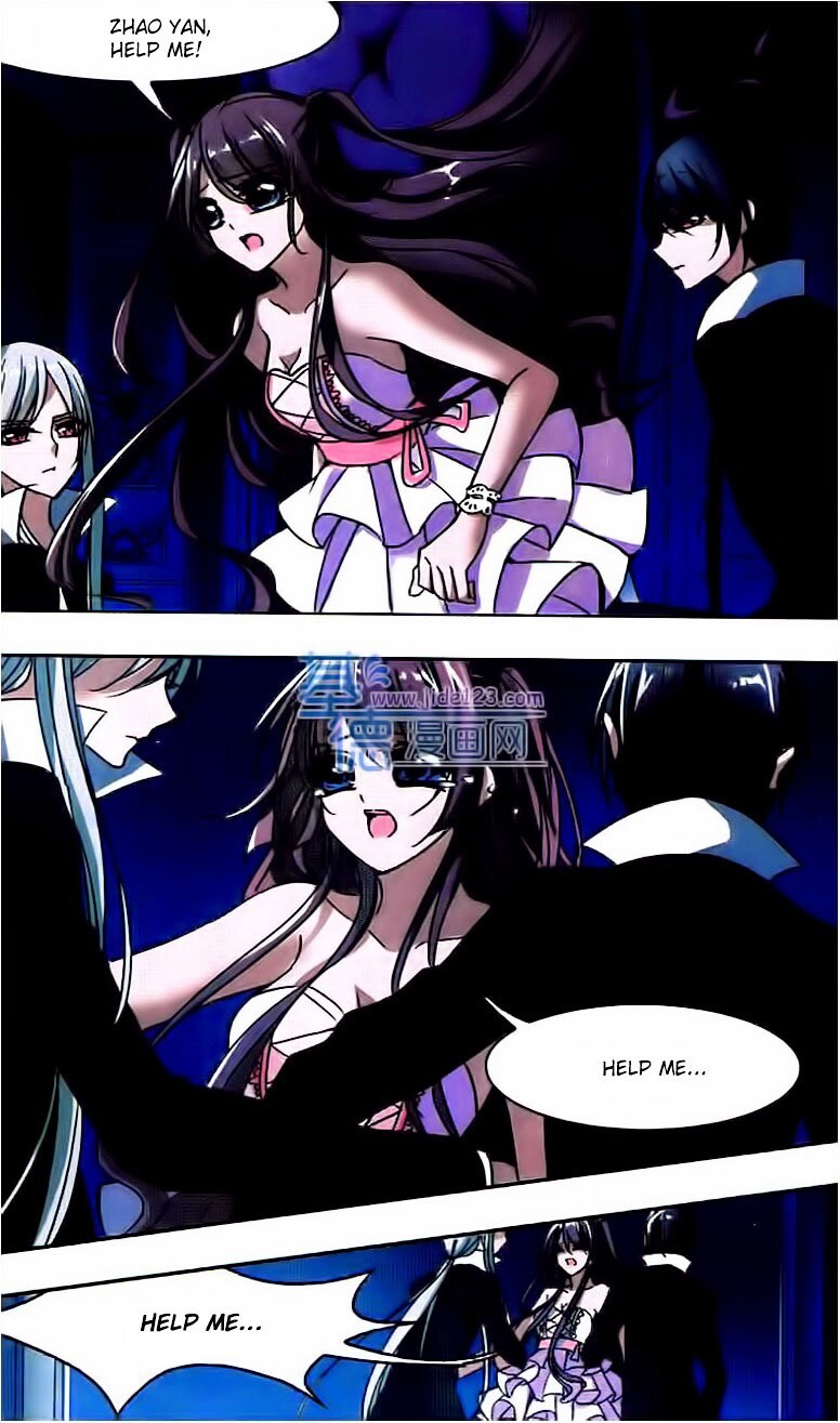 Read Vampire Sphere Manga Online