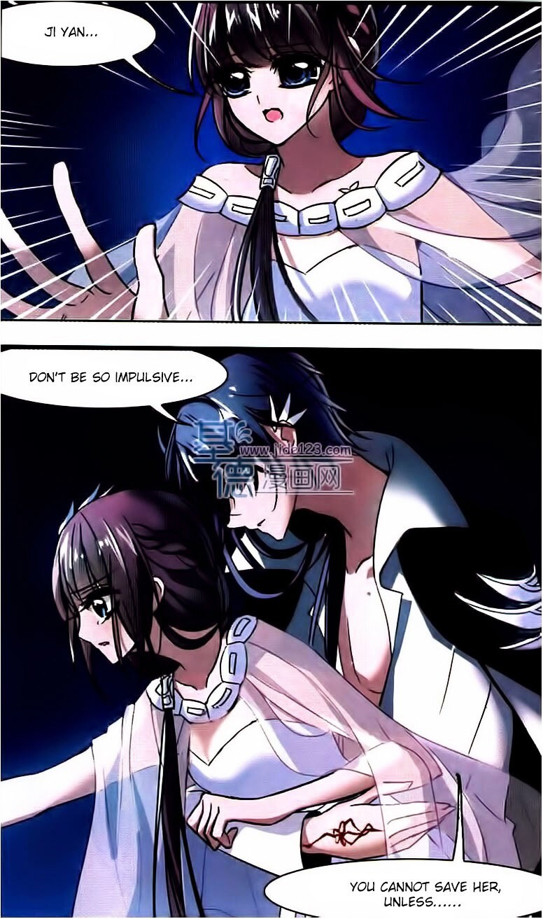 Read Vampire Sphere Manga Online