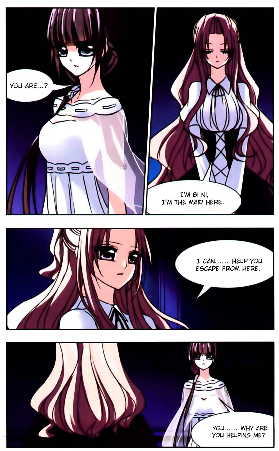 Read Vampire Sphere Manga Online