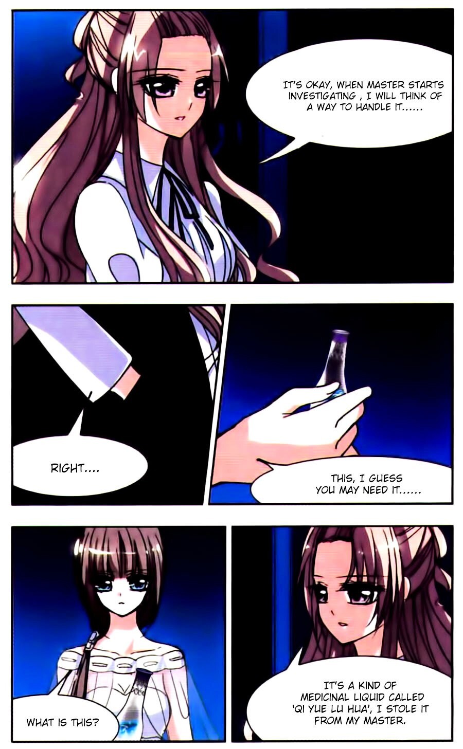 Read Vampire Sphere Manga Online